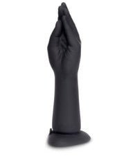 B-Vibe - Vibrating Silicone Fisting Dildo - divasdenau