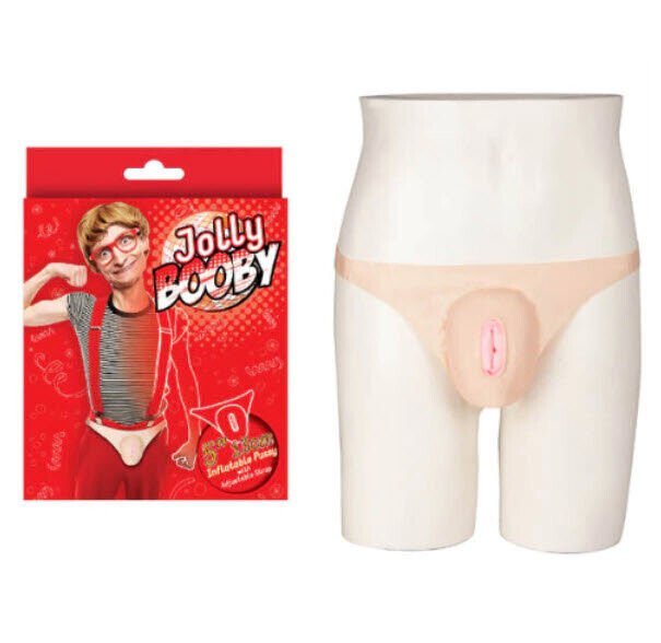Jolly Booby - Inflatable Pussy - divasdenau