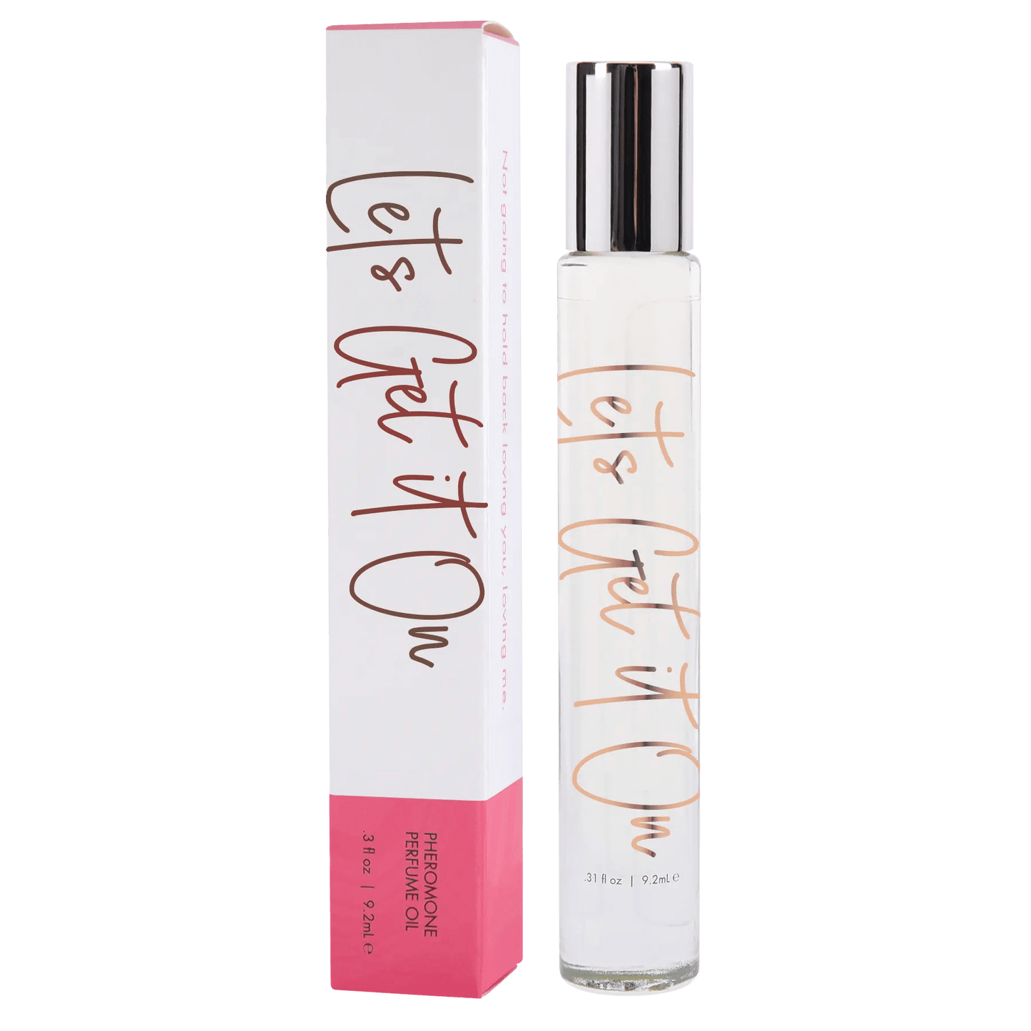 Pheromone Perfume - Lets Get It On - Roll On - divasdenau