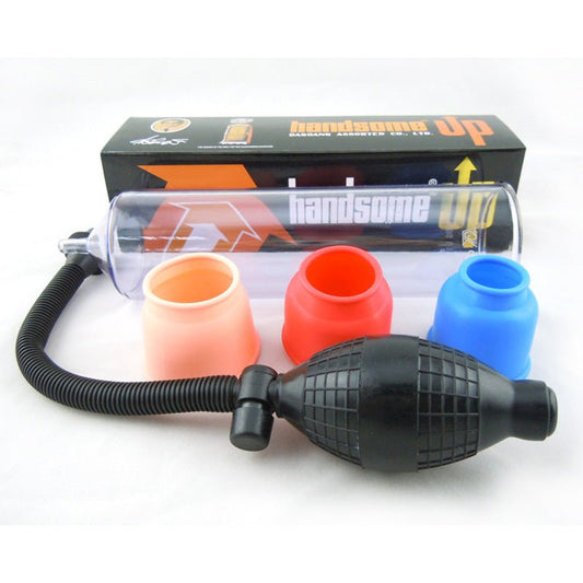 Handsome UP - Penis Pump - divasdenau