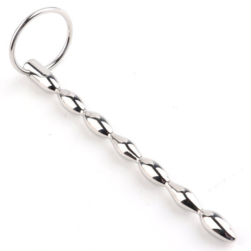Stainless Steel Penis Plug - divasdenau