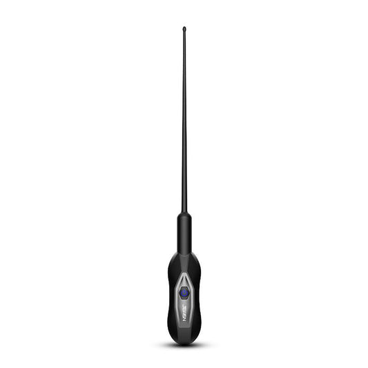 Vibrating Penis Plug - Smooth - divasdenau