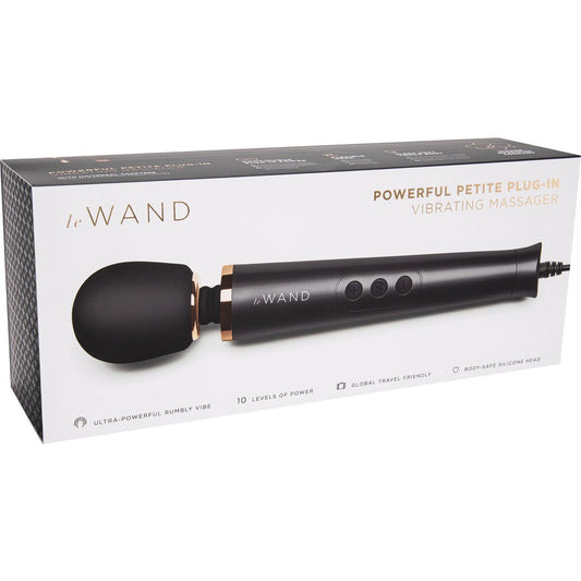 Le Wand - Powerful Petite Plug-In - divasdenau