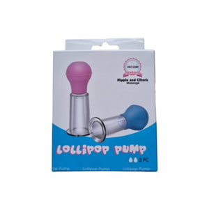 Lollipop Pump - Nipple & Clitoris Sucker