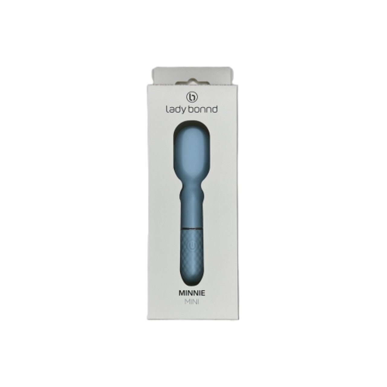 Lady Bonnd - Mini Minnie Wand - Blue - divasdenau