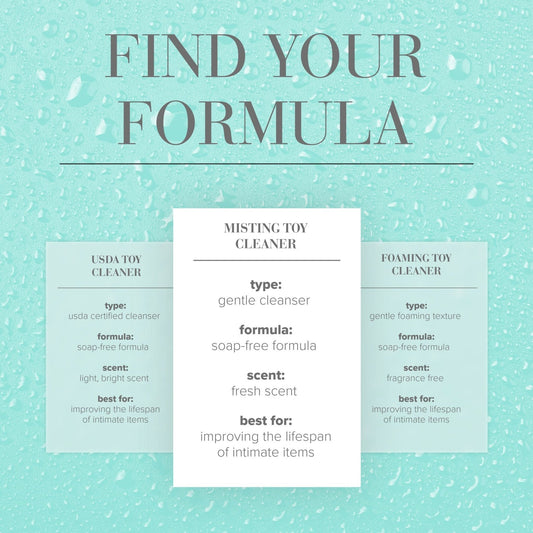 JO - Fresh Scent - Misting Toy Cleaner 120mL - divasdenau