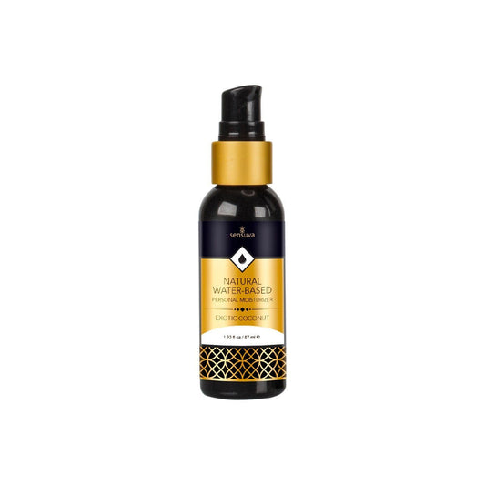 Sensuva - Natural Water-Based Moisturizer - divasdenau