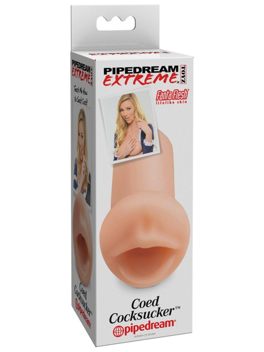 PDX - COED Cocksucker - divasdenau
