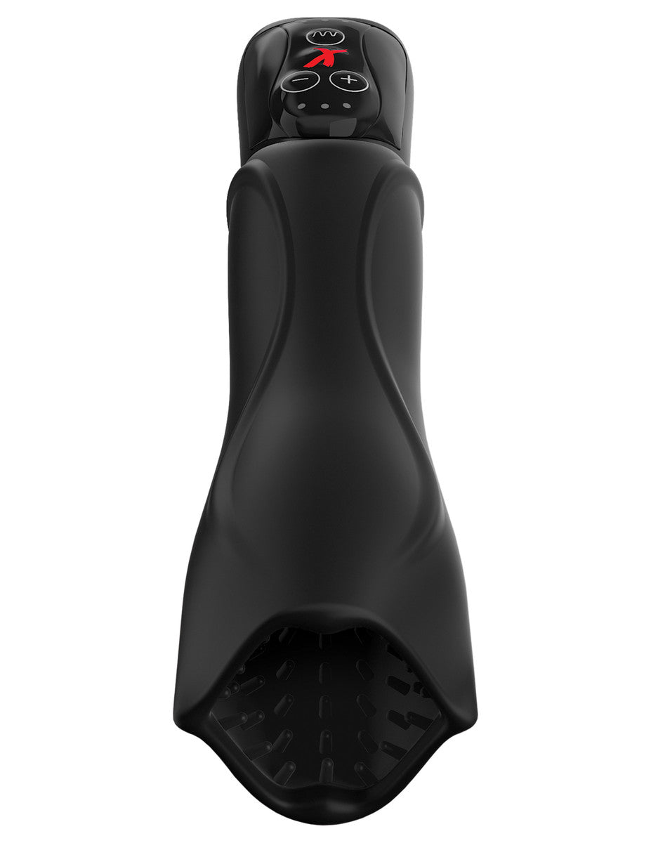 PDX Elite - Vibrating Roto-Teazer - divasdenau