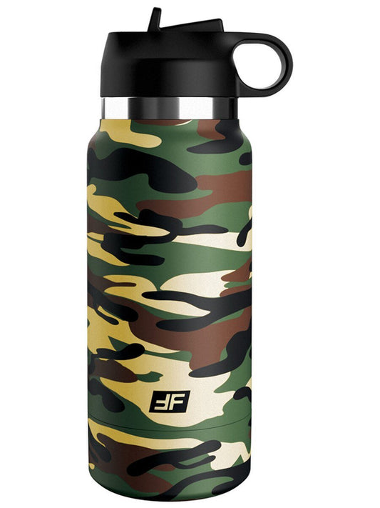 PDX Plus - Happy Camper Fap Flask - divasdenau