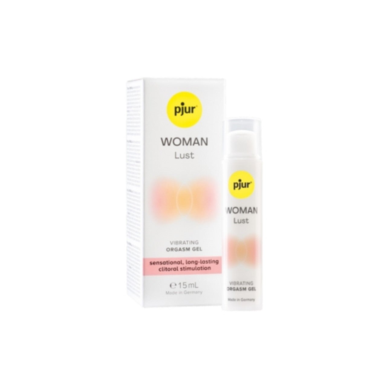 Pjur - Woman Lust 15ML - divasdenau