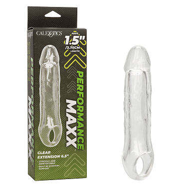 Performance Maxx - Clear Extension - divasdenau