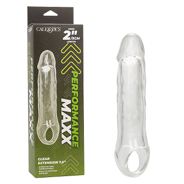Performance Maxx - Clear Extension - divasdenau
