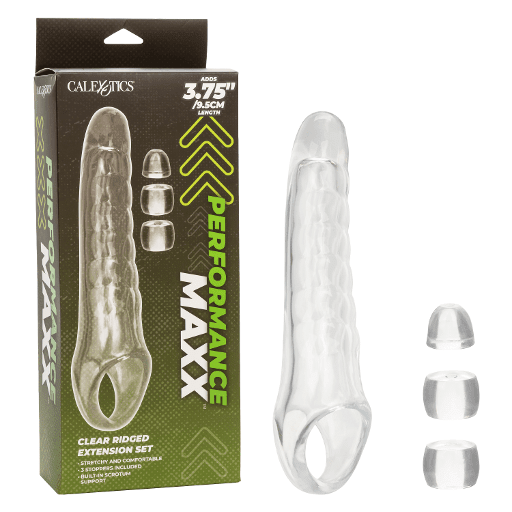 Performance Maxx - Clear Extension Kit - divasdenau