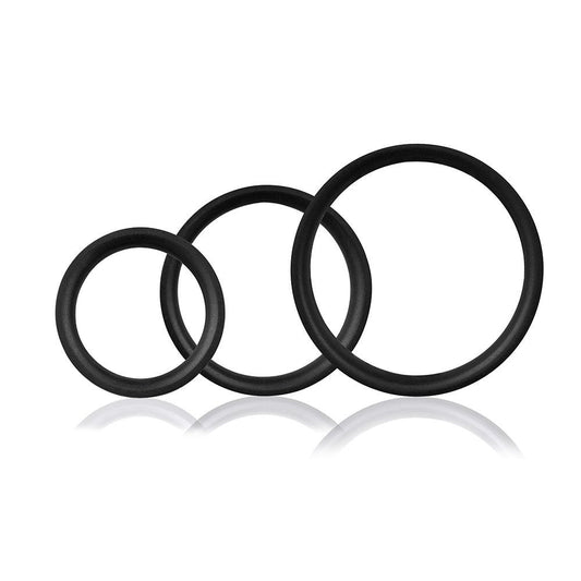 Screaming O - RingO - Pro x3 - Black - divasdenau