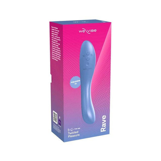 We-Vibe - Rave 2 - Muted Blue - divasdenau