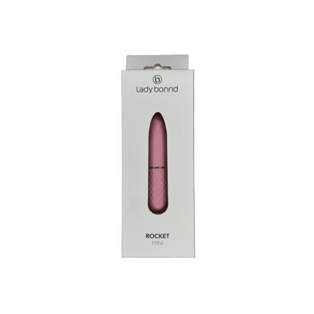 Lady Bonnd - Mini Rocket Bullet - Pink - divasdenau