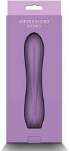 Load image into Gallery viewer, Obsessions - Romeo - Purple
