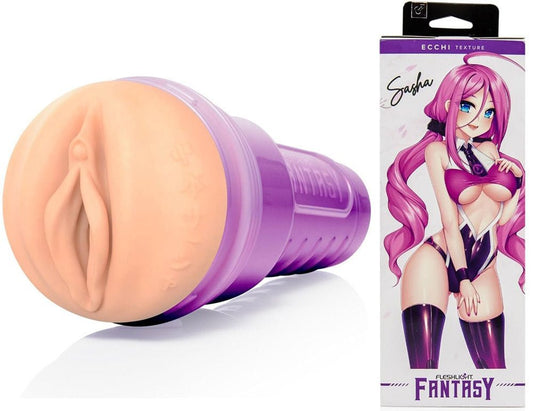 Fleshlight Fantasy - Sasha Nakamoto - Ecchi - divasdenau