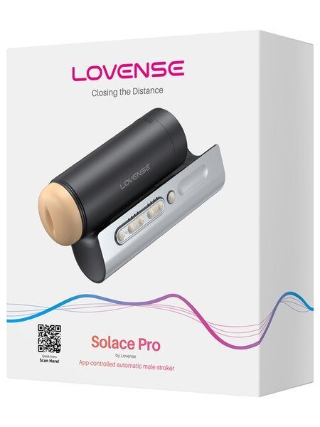 Lovense - Solace Pro - divasdenau