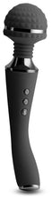 Load image into Gallery viewer, Sugar Pop - Bliss Vibrating Wand - Black