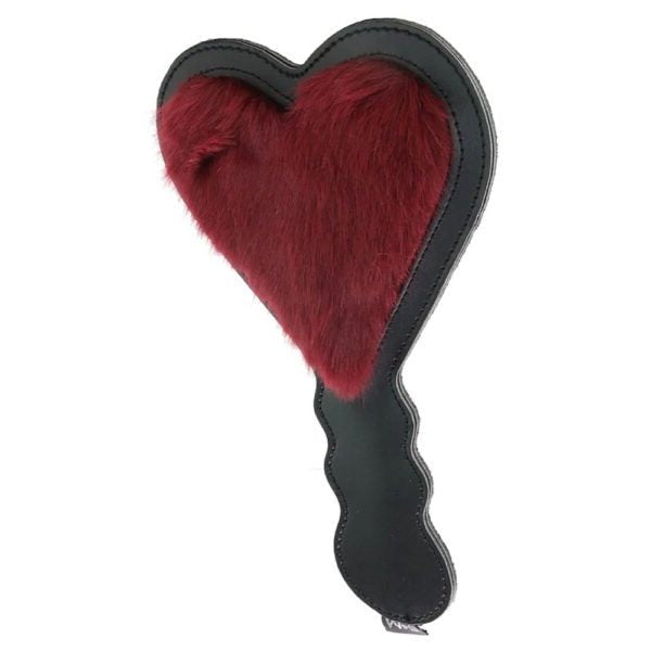 Sex And Mischief - Enchanted Heart Paddle - divasdenau
