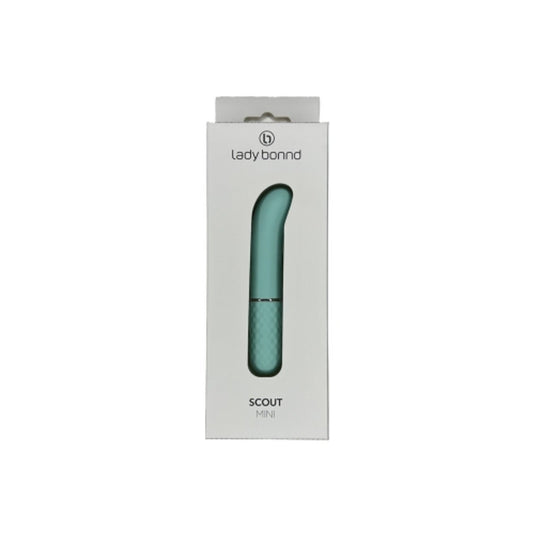 Lady Bonnd - Mini Scout Bullet - Green - divasdenau