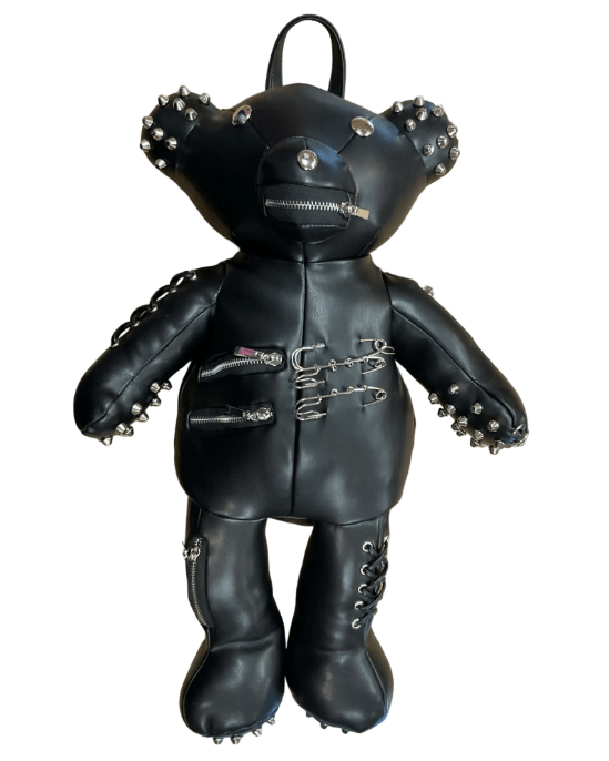 Teddy backpack - Bondage Bear - divasdenau