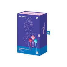 Load image into Gallery viewer, Satisfyer - Strengthening Balls - 3 Pack