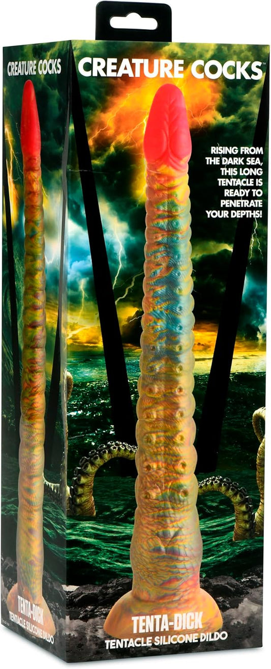 Creature Cocks - Tenta-Dick - divasdenau
