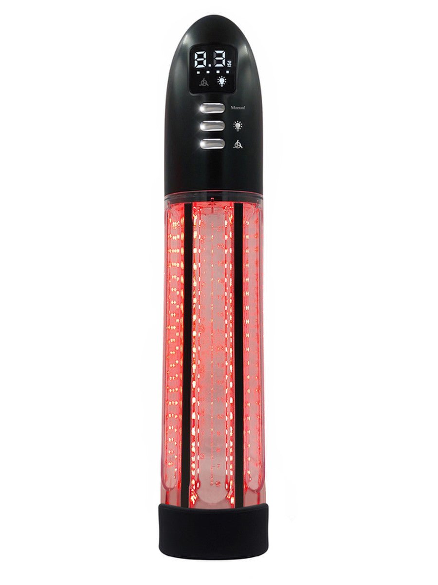 Therapump - LED Penis Pump - divasdenau