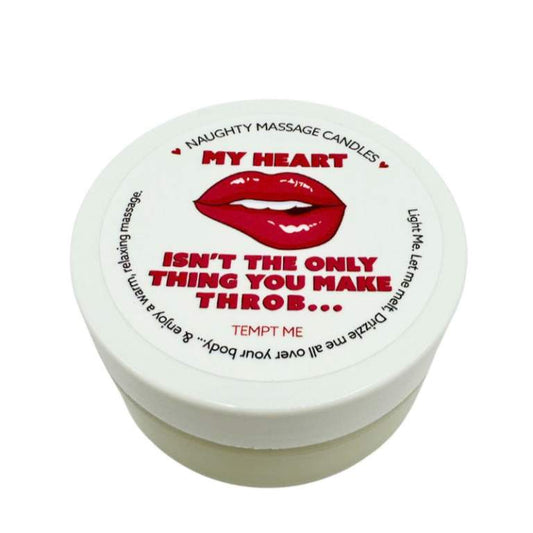 Kama Sutra - Valentines Day Naughty Massage Candles - divasdenau