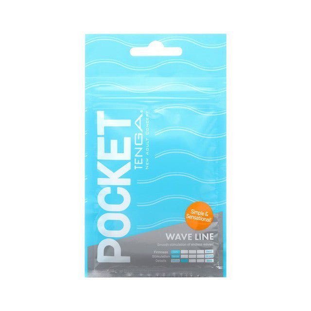 Tenga - Pocket Tenga - divasdenau