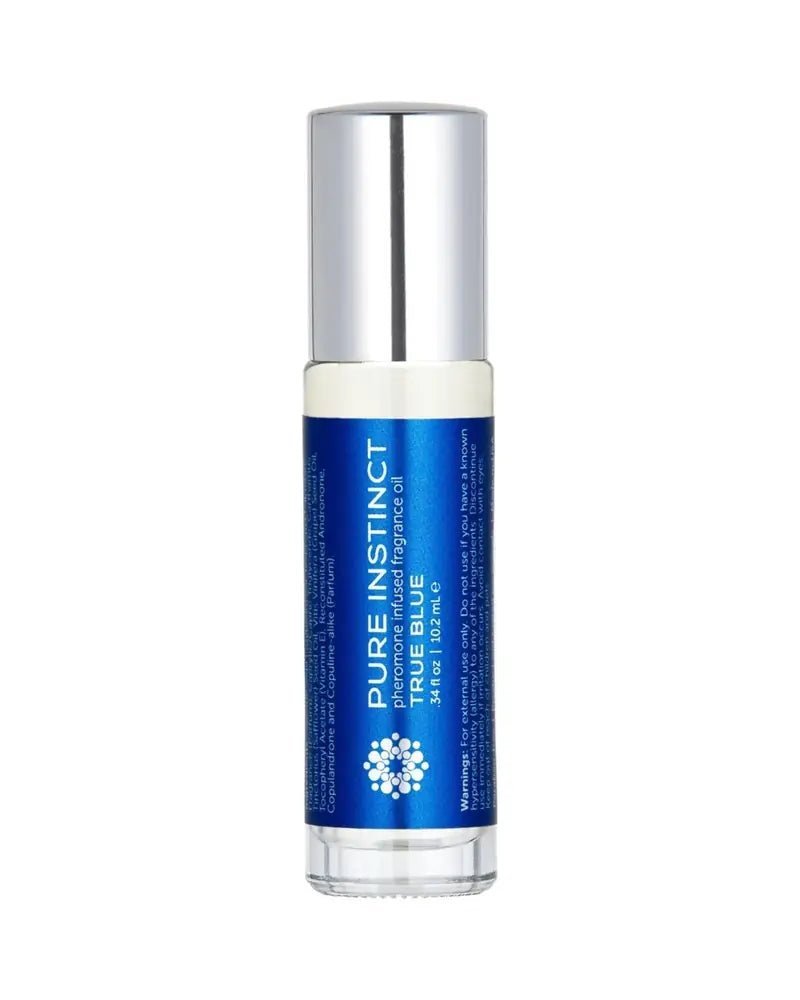 Pure Instinct Pheromone Perfume - True Blue - divasdenau