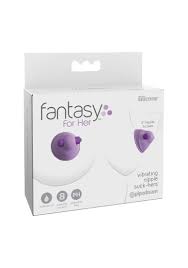 Fantasy For Her - Vibrating Nipple Suck-Hers