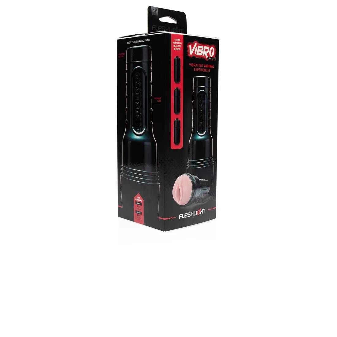 Fleshlight Vibro - Pink Lady - divasdenau