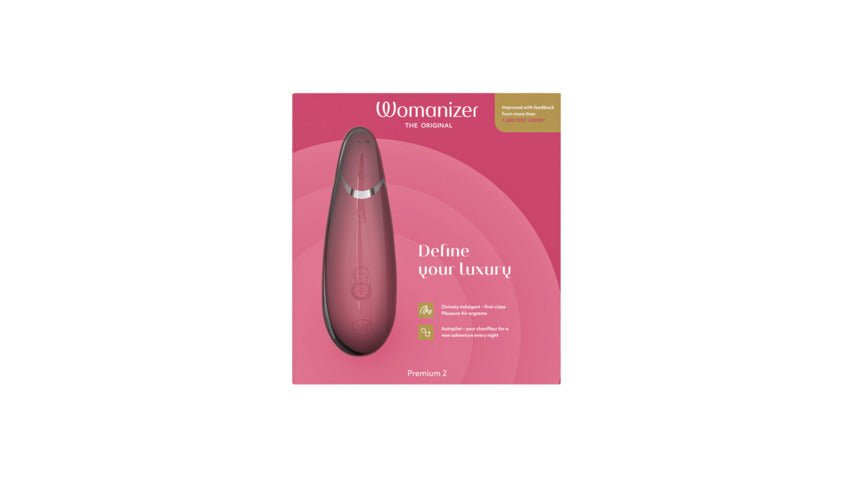 Womanizer - Premium 2 - divasdenau