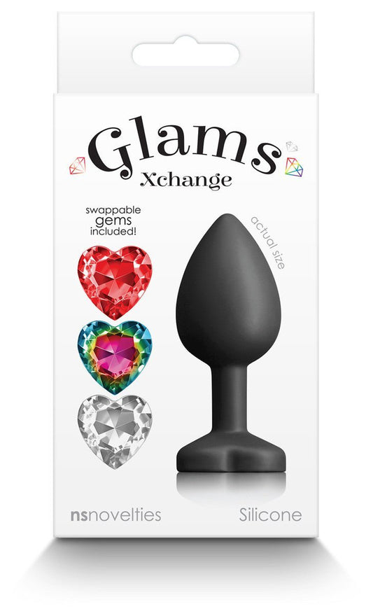 Glams - Xchange - Heart - Small - divasdenau