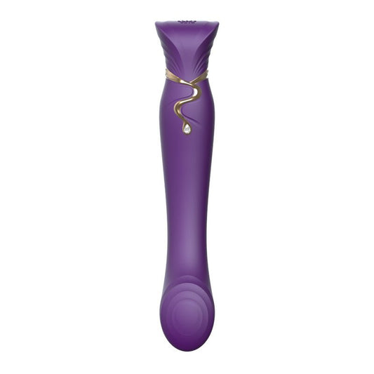 Zalo - Queen - Twilight Purple - divasdenau