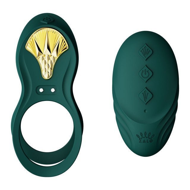 Zalo - Bayek - Turquoise Green - divasdenau