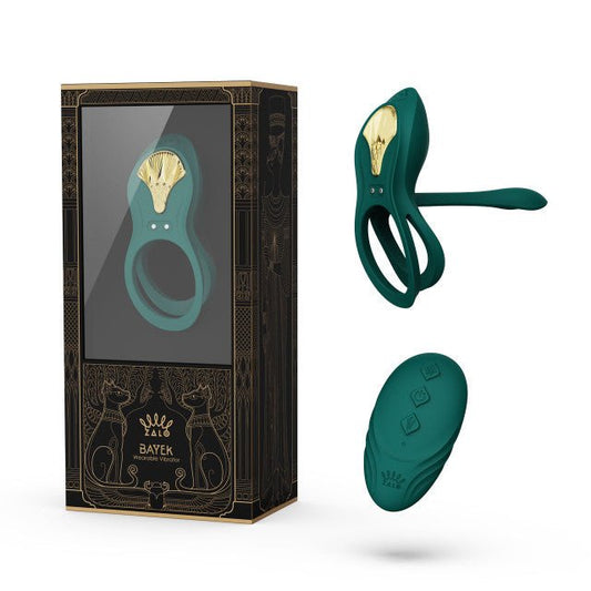 Zalo - Bayek - Turquoise Green - divasdenau