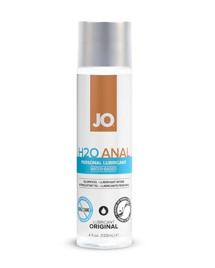 JO - H2O - Anal Thick - 120 mL - divasdenau