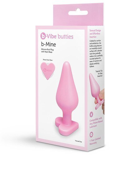 B-Vibe - Butties - B-Mine - divasdenau