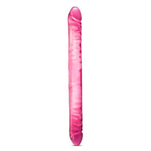 Load image into Gallery viewer, B Yours - Double Dildo 18&quot; - Pink