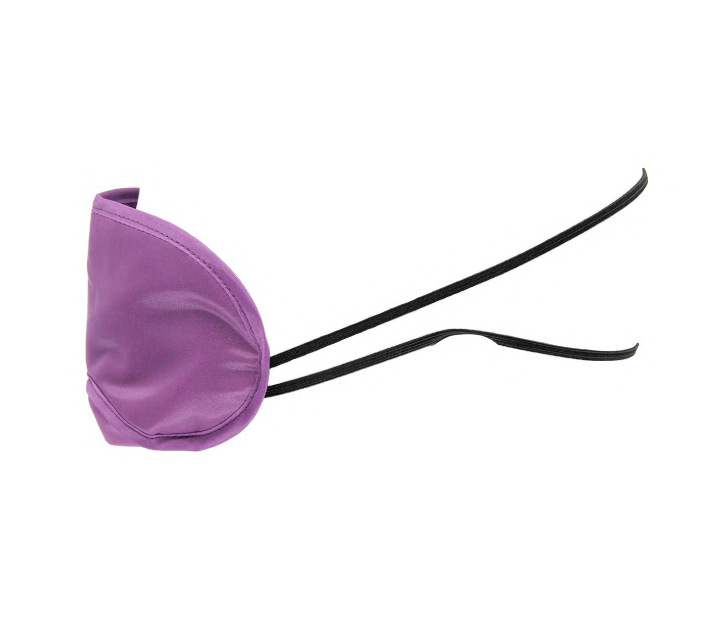 Berlin Baby - Nylon Blindfold - Purple - divasdenau