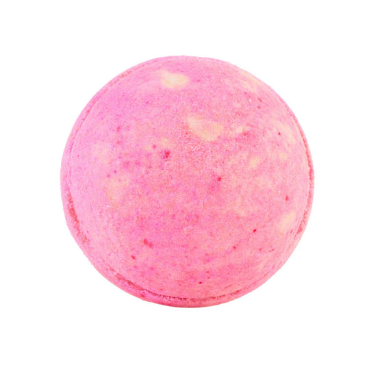 Wick’ety Wack - Strawberry Boba Bath Bomb - divasdenau