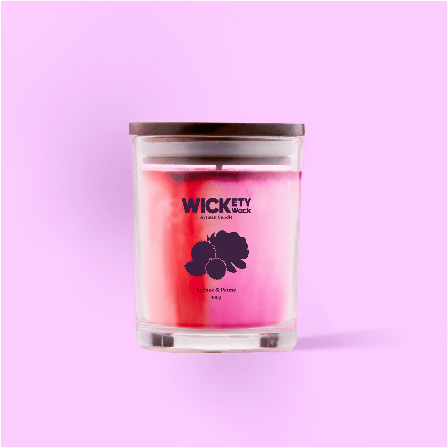 Lychee & Peony (395g) - divasdenau