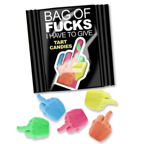Assorted Naughty Mini Candies - divasdenau