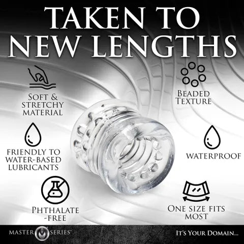 Master Series - Ball Stack - Ball Stretcher - divasdenau