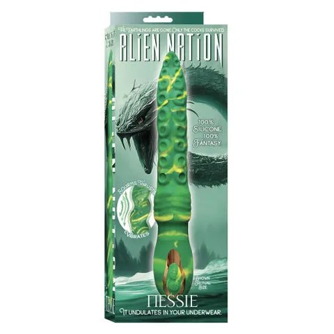 Alien Nation - Nessie - divasdenau
